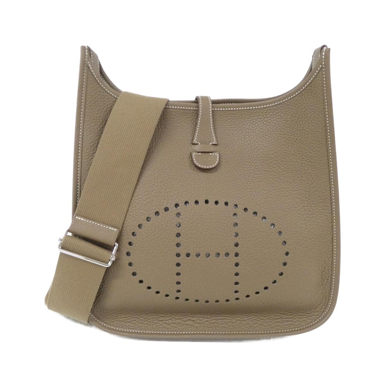 エルメス エヴリン ベージュ