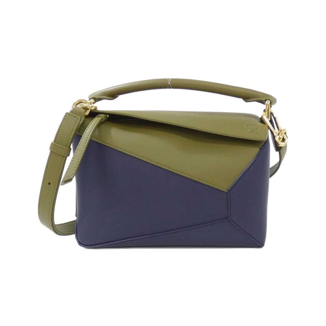 パズル グリーン