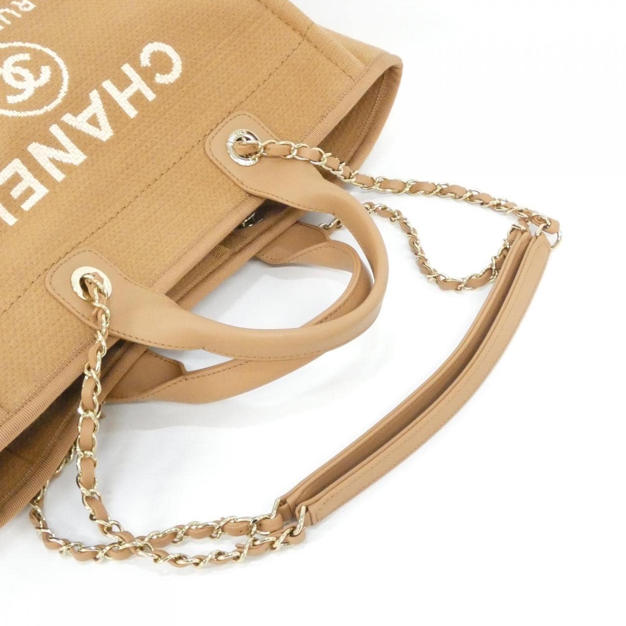 シャネル ドーヴィル 写真5