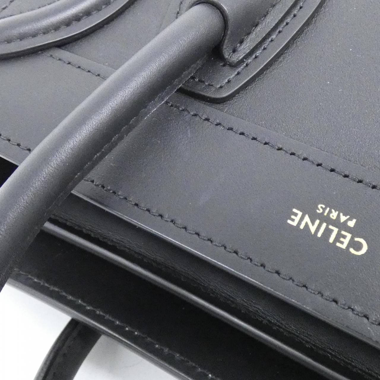 セリーヌ ラゲージ ナノ 写真5