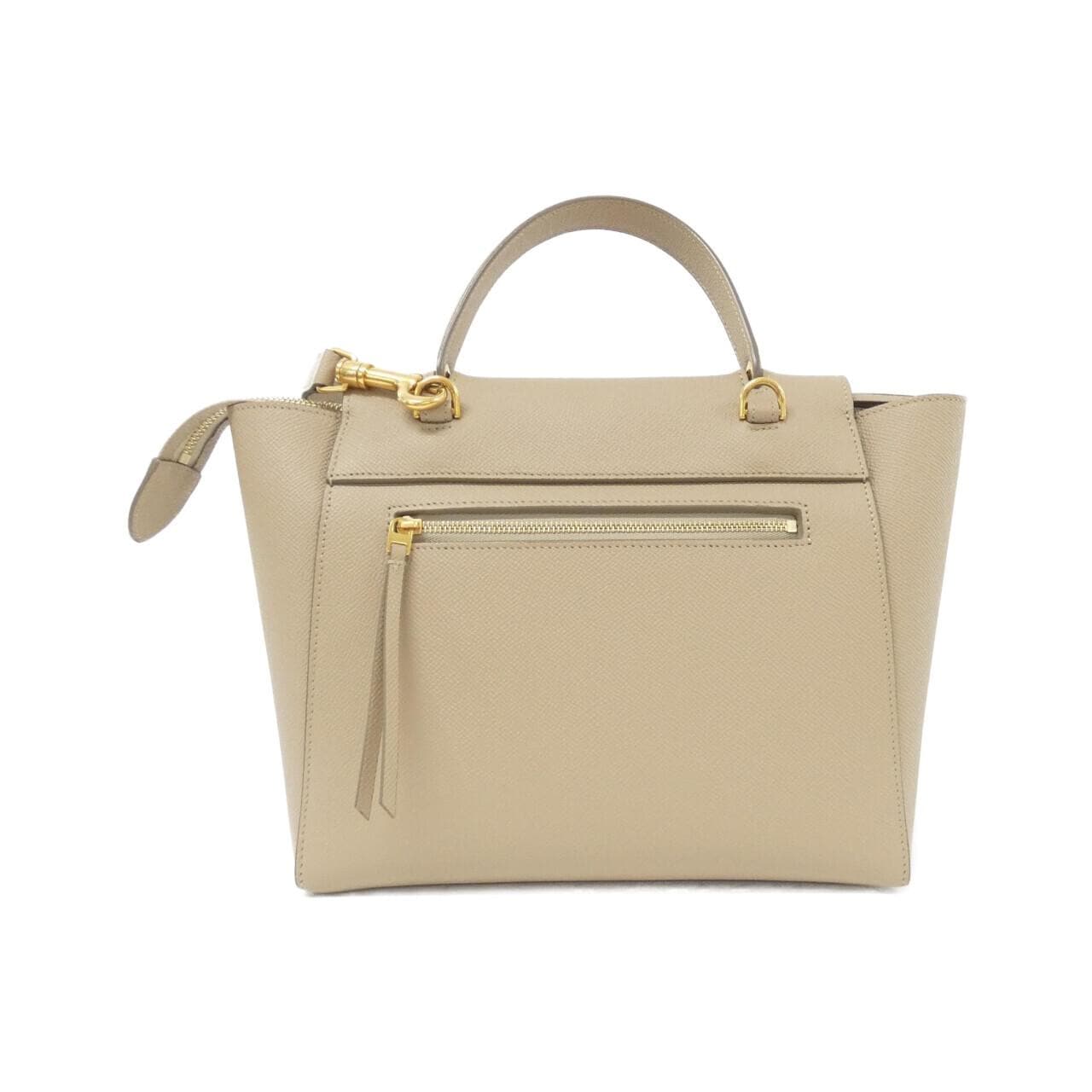 セリーヌ ベルトバッグ 写真2