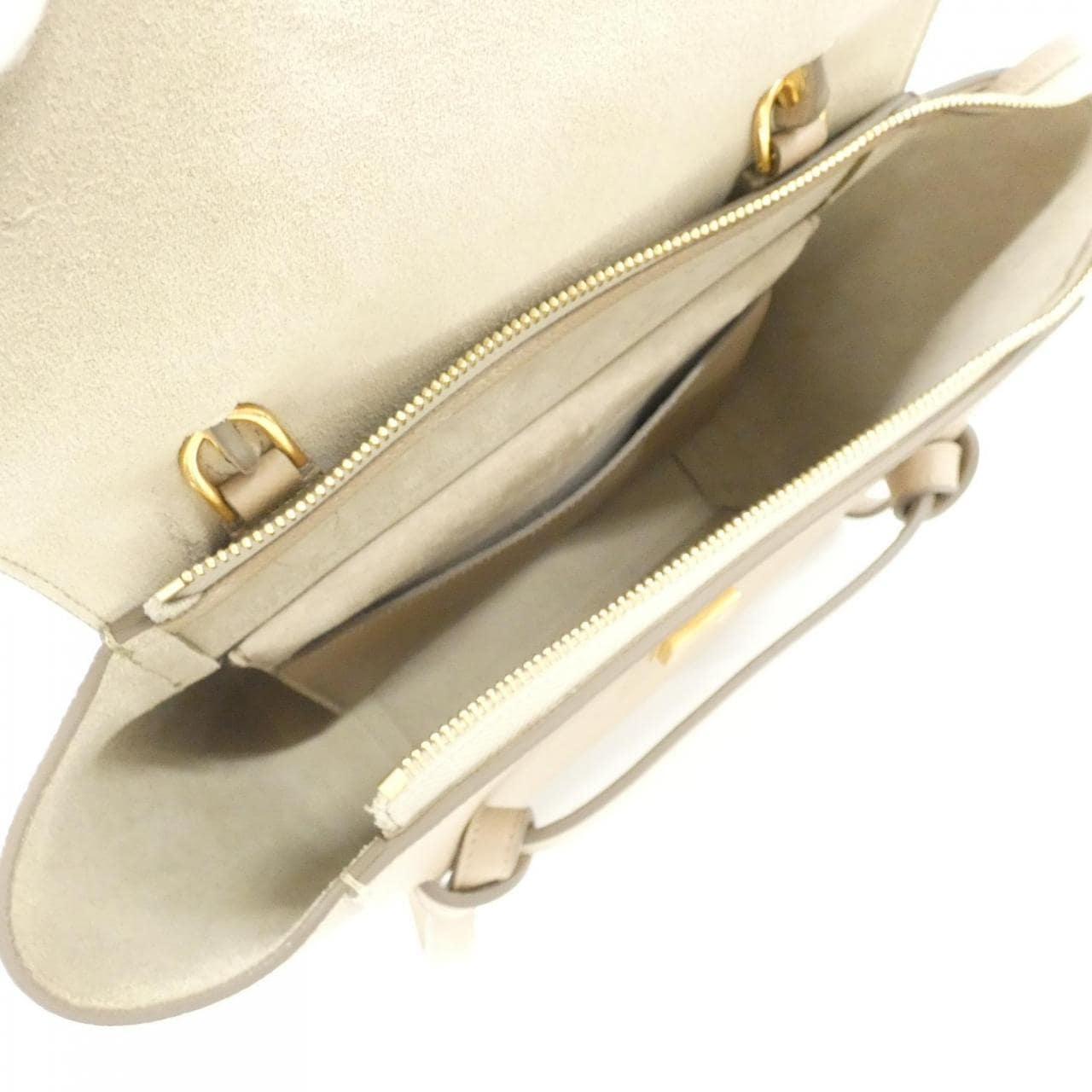 セリーヌ ベルトバッグ 写真7