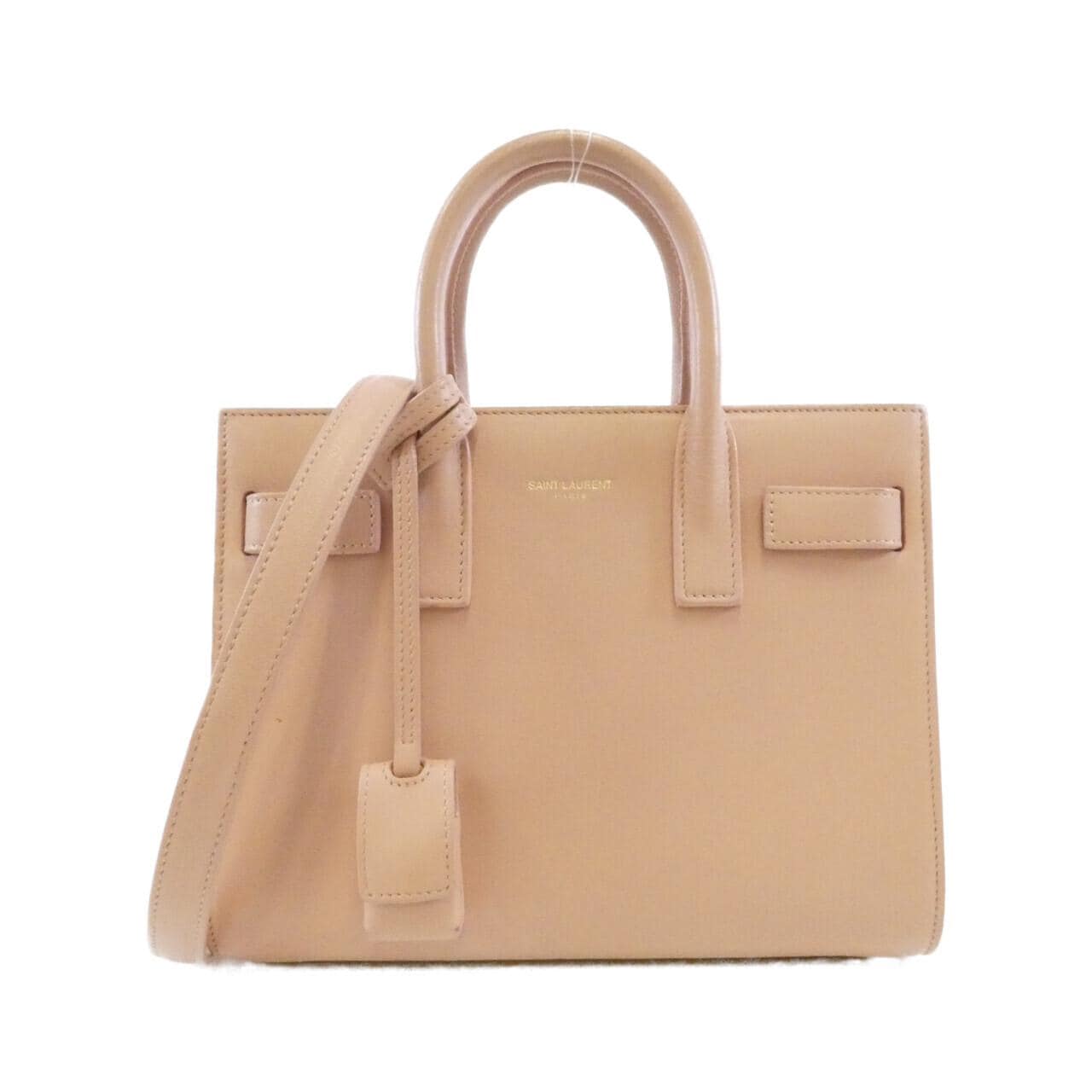 サンローラン サック・ド・ジュール ピンク