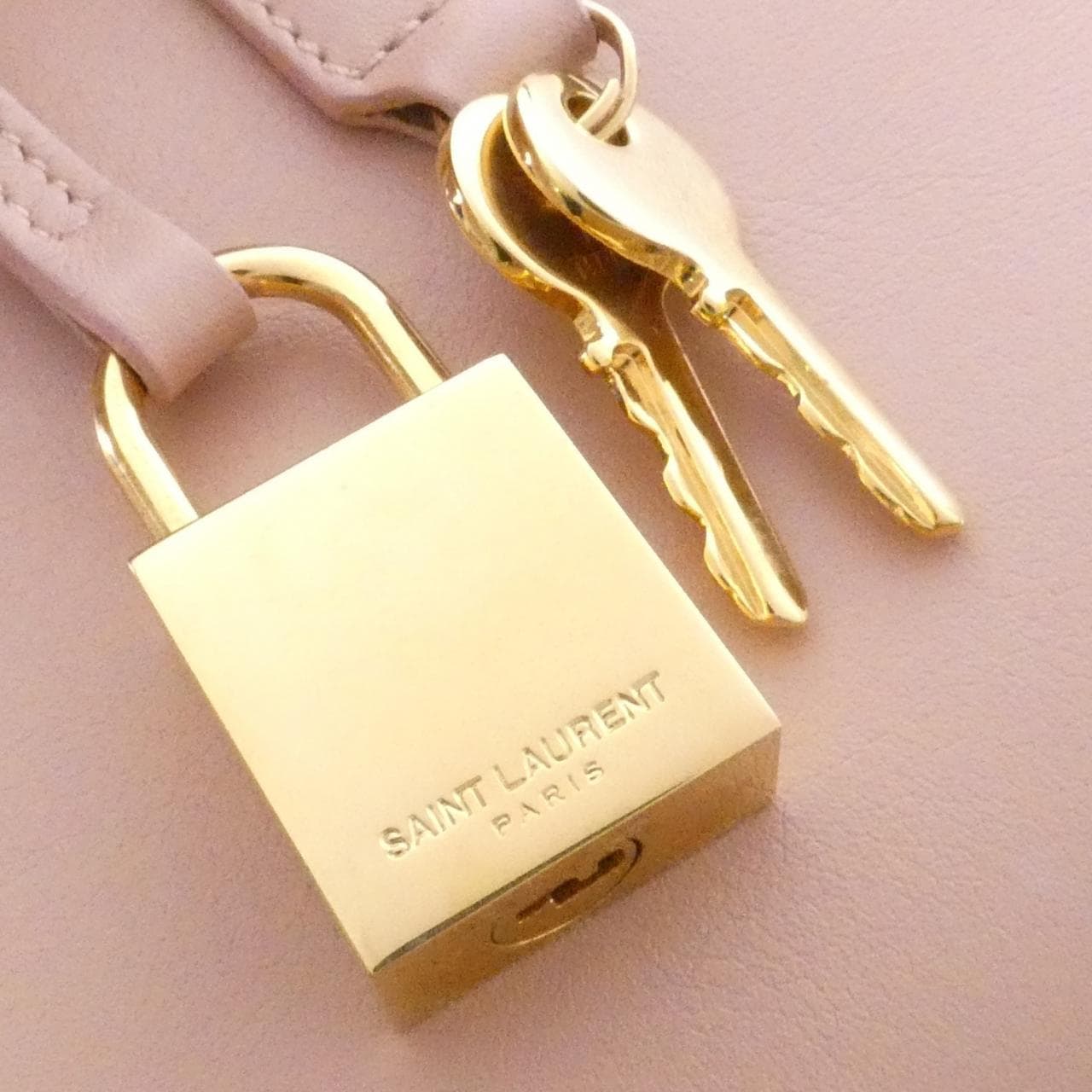 サンローラン サック・ド・ジュール 写真4