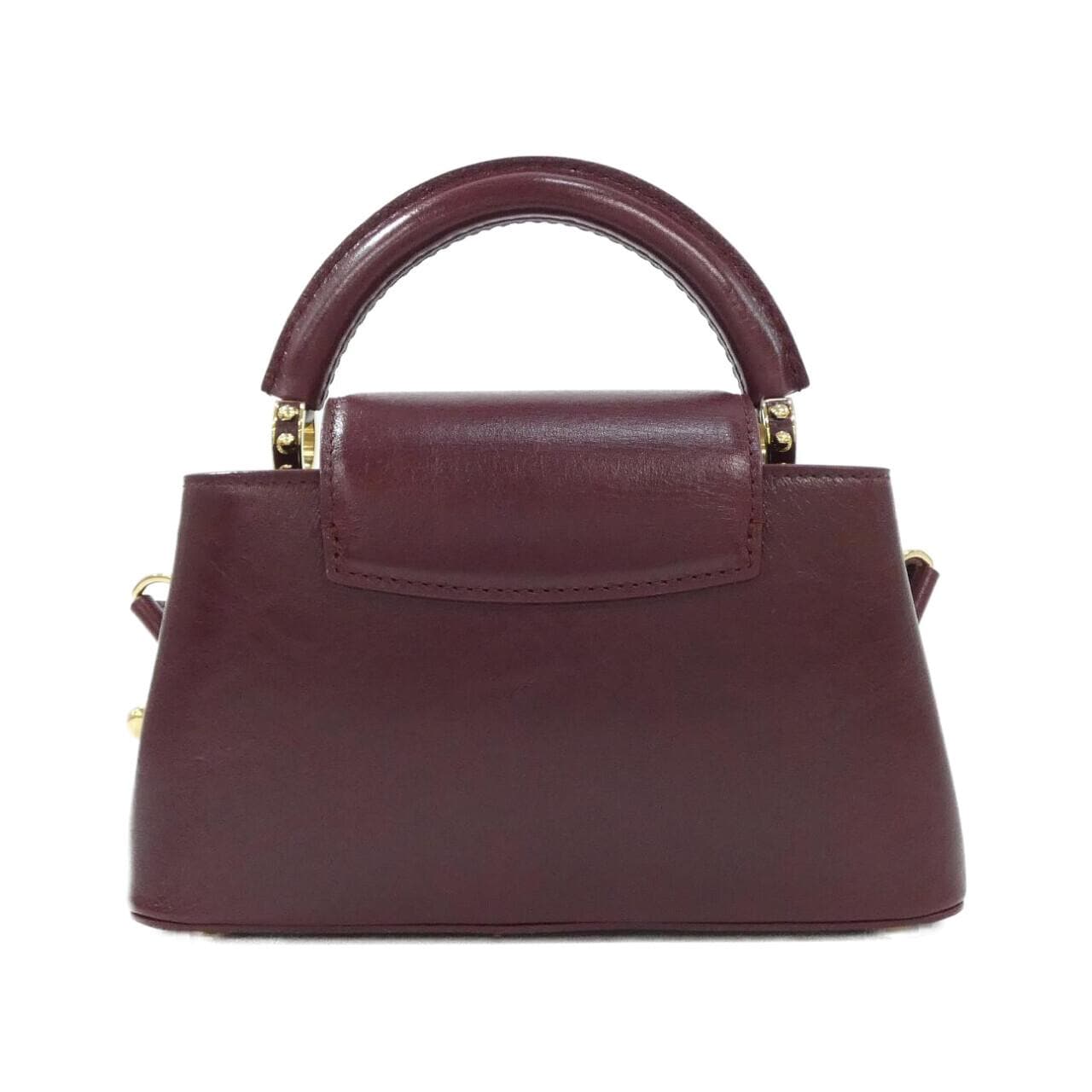 ルイ・ヴィトン カプシーヌ MM 写真2