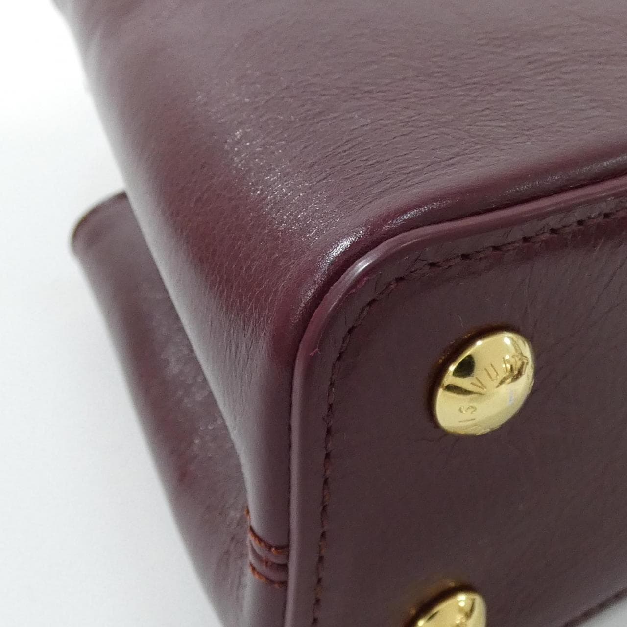 ルイ・ヴィトン カプシーヌ MM 写真3