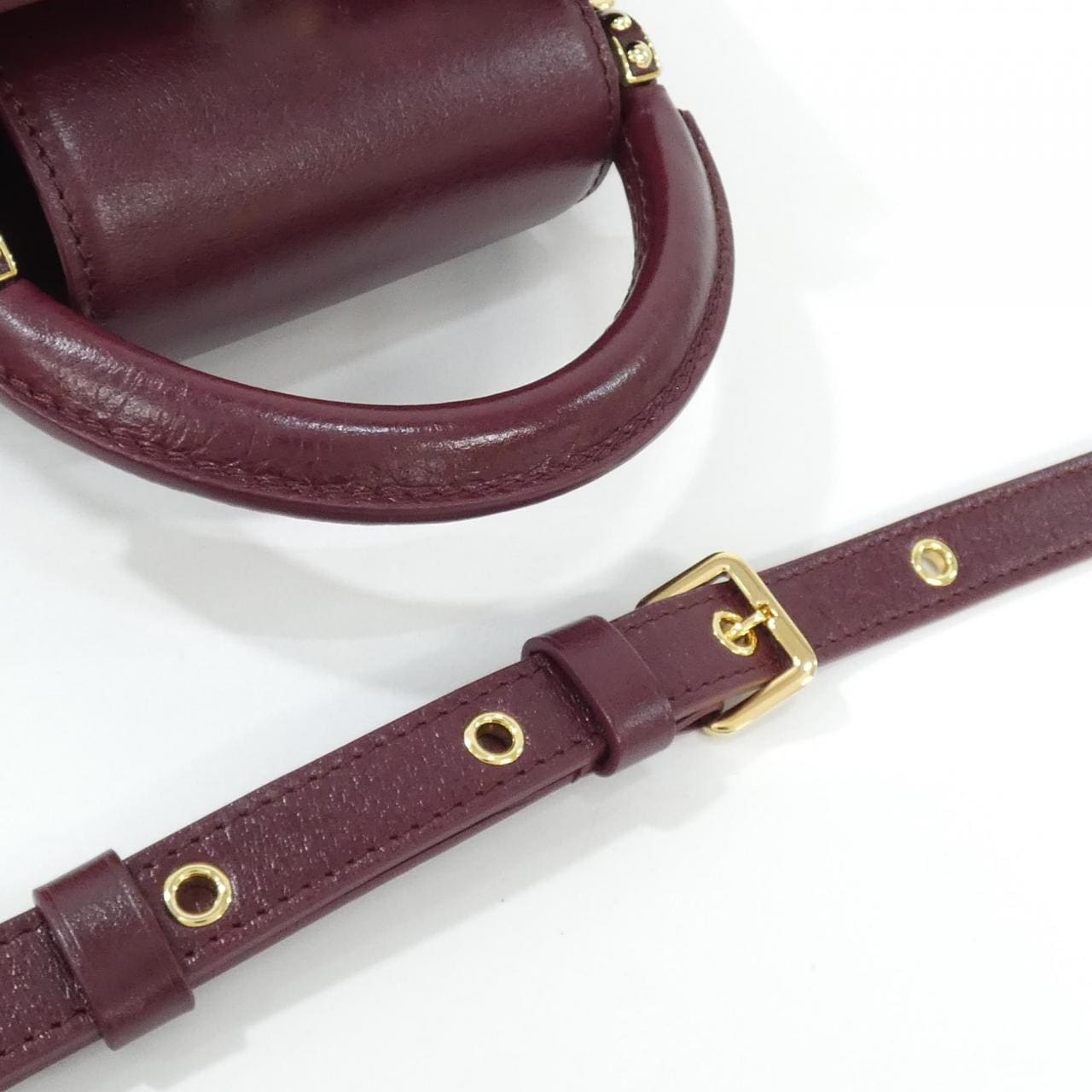 ルイ・ヴィトン カプシーヌ MM 写真6