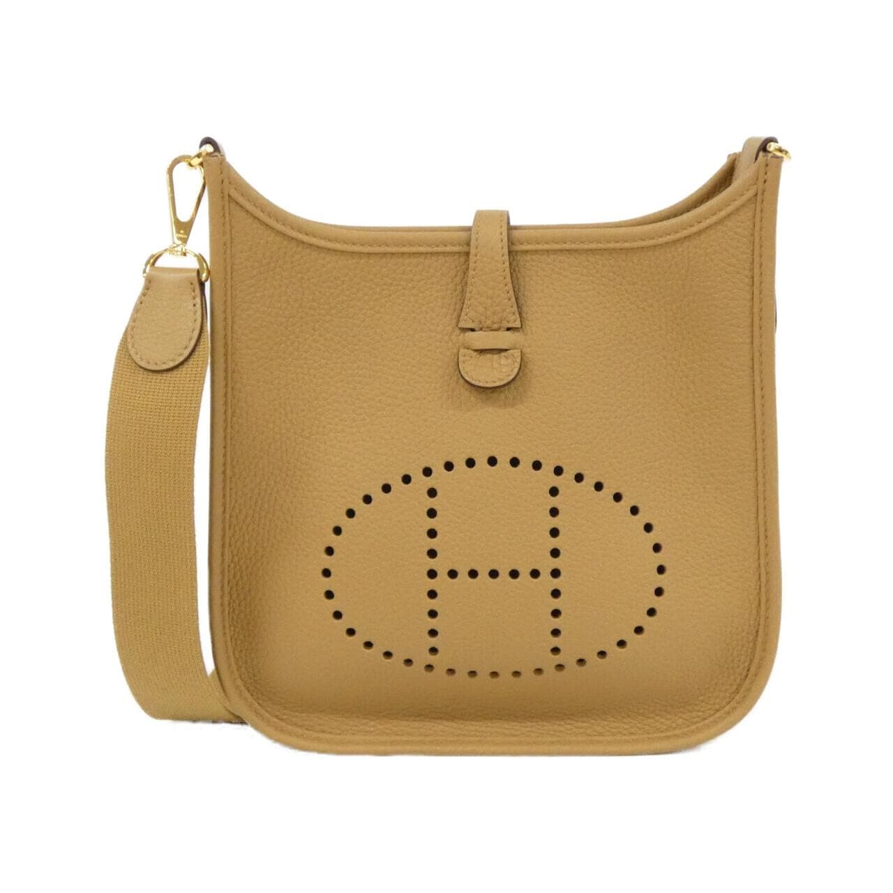 Hermès エヴリン ブラウン