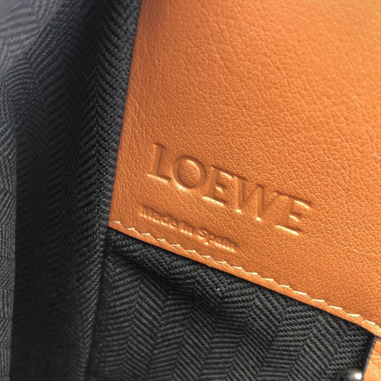 ロエベ ハンモック 写真7