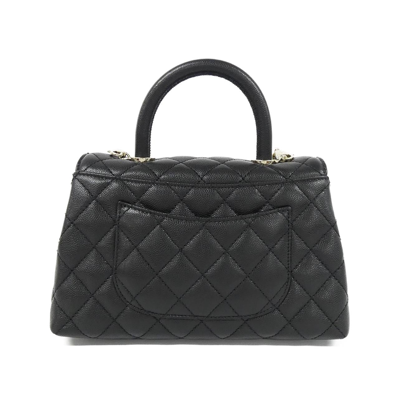 シャネル ココハンドル 写真2