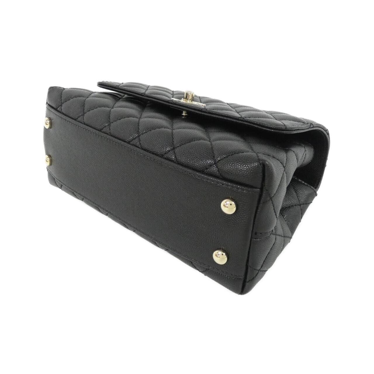 シャネル ココハンドル 写真3