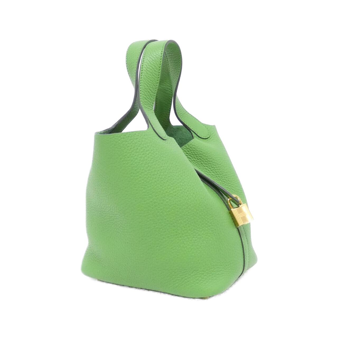 エルメス ピコタン グリーン