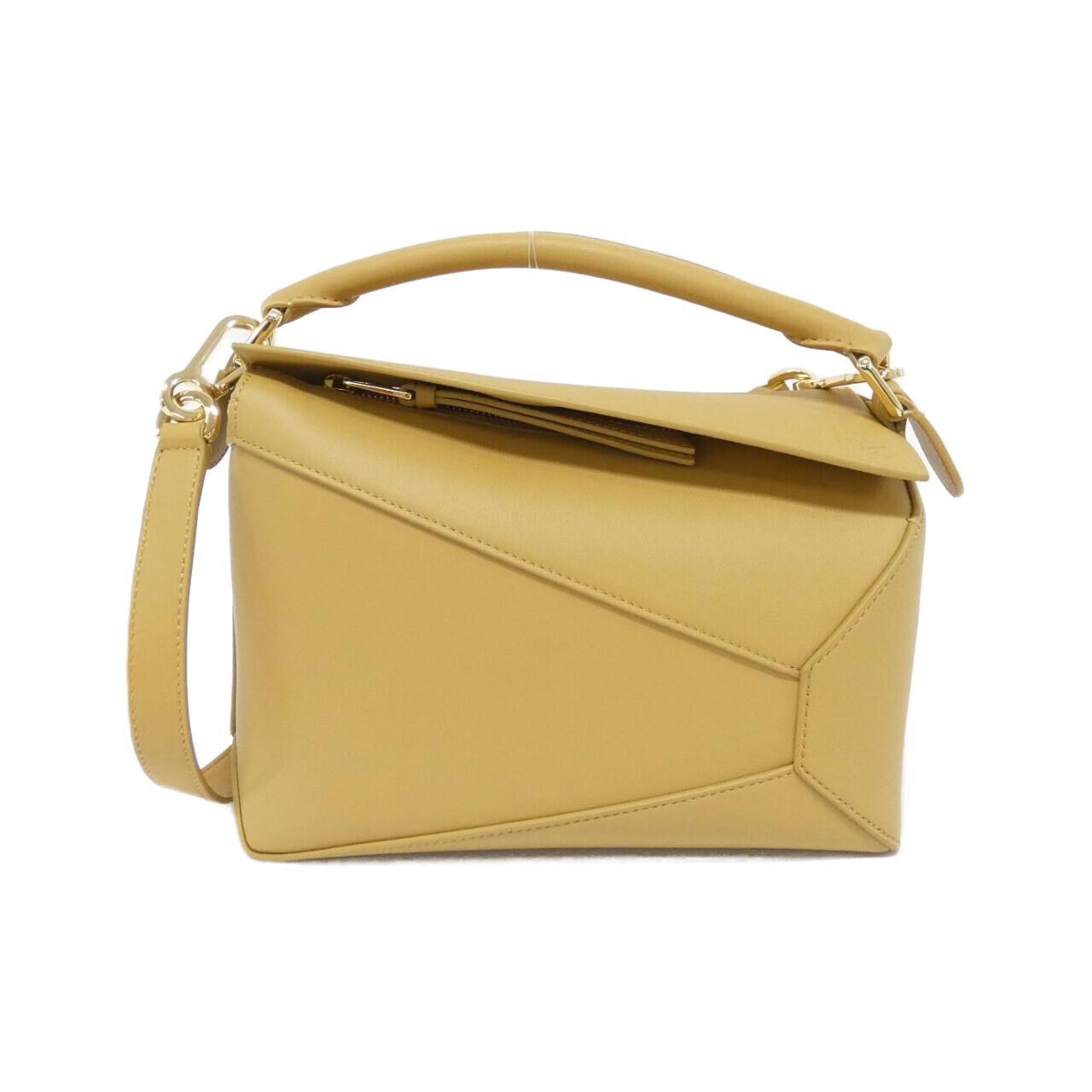 ロエベ パズル イエロー