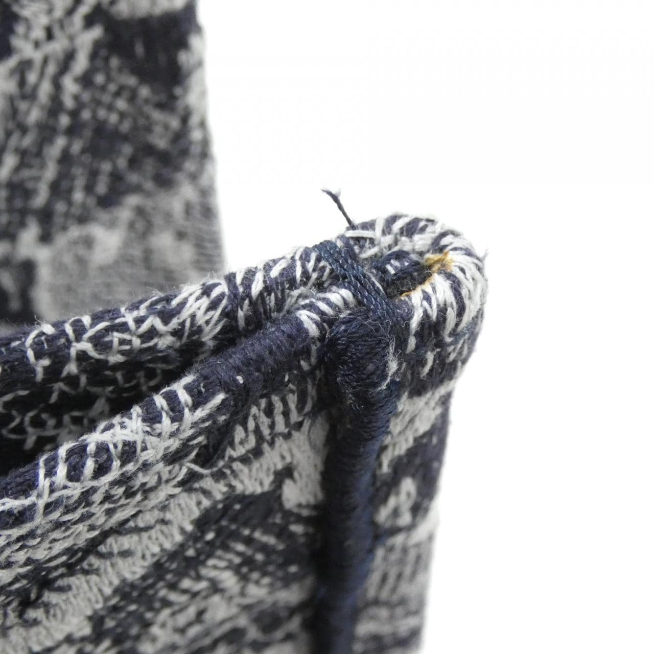 ディオール ブックトート 写真5