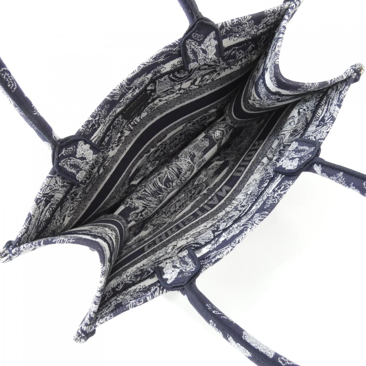 ディオール ブックトート 写真7