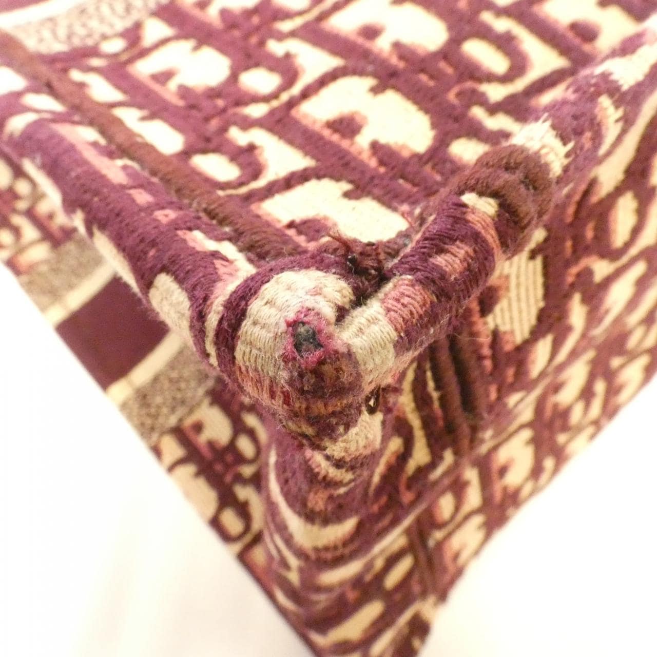 ディオール ブックトート 写真3