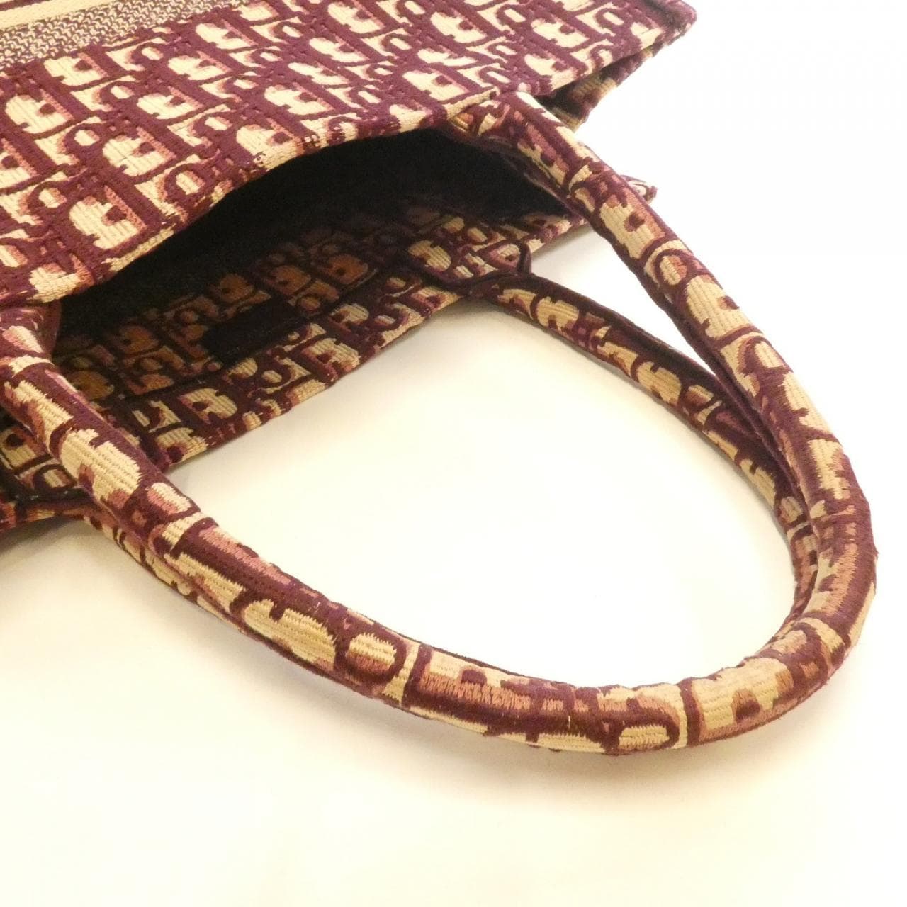 ディオール ブックトート 写真6