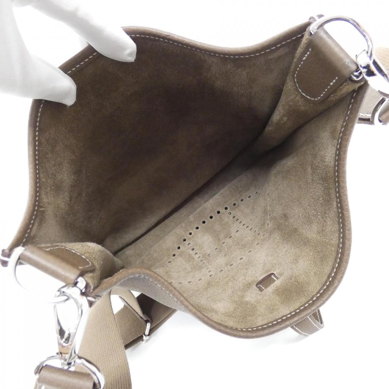 エルメス エヴリン 写真8