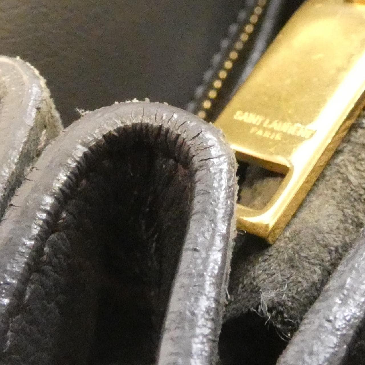 サンローラン サック・ド・ジュール 写真6