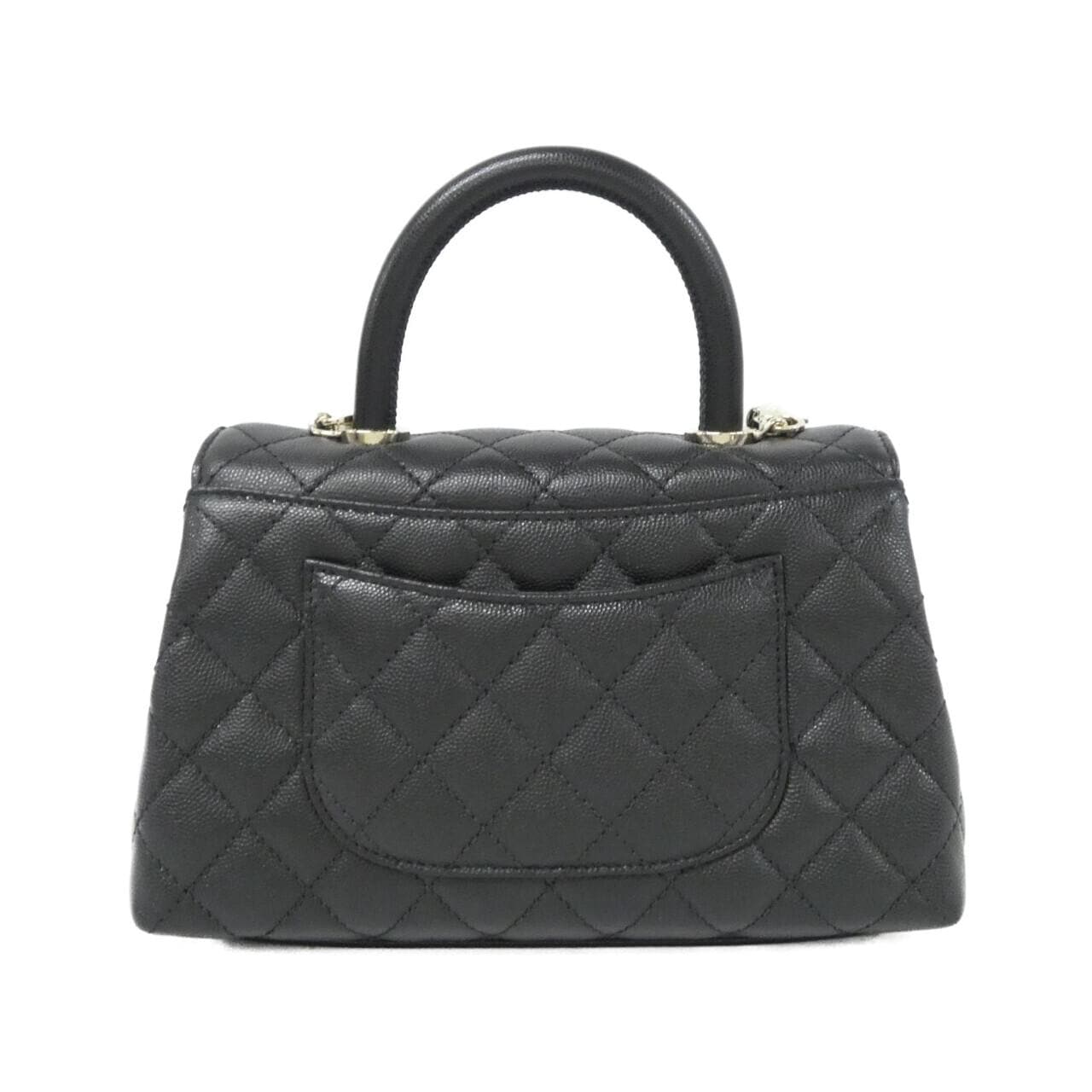 シャネル ココハンドル 写真2