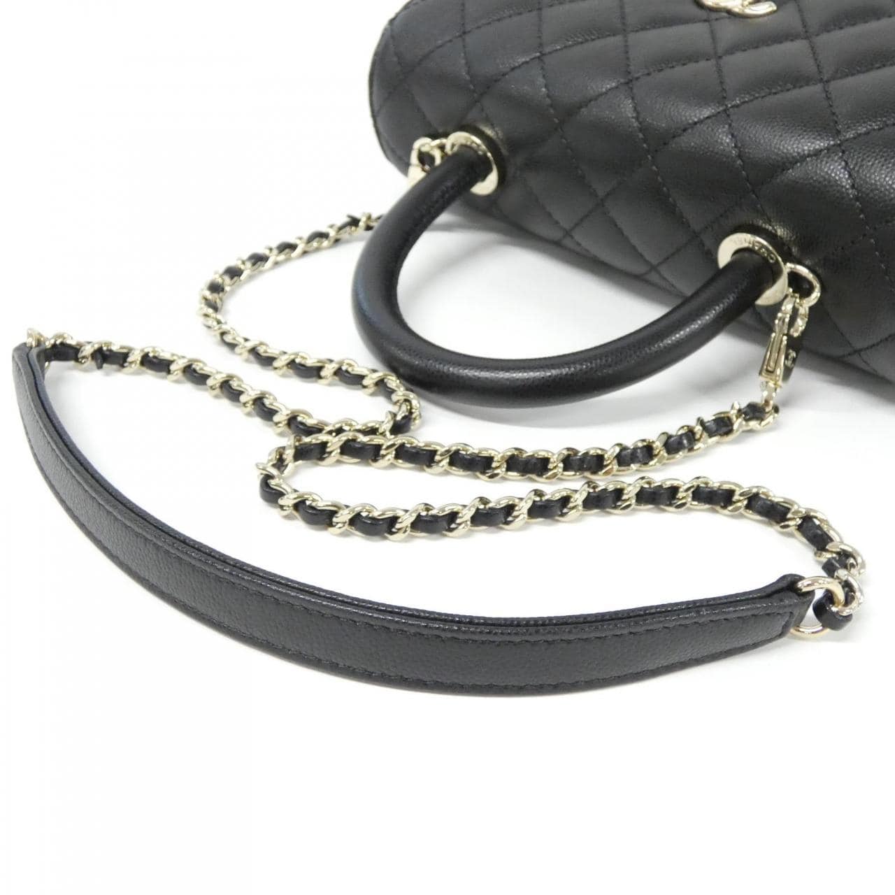 シャネル ココハンドル 写真5