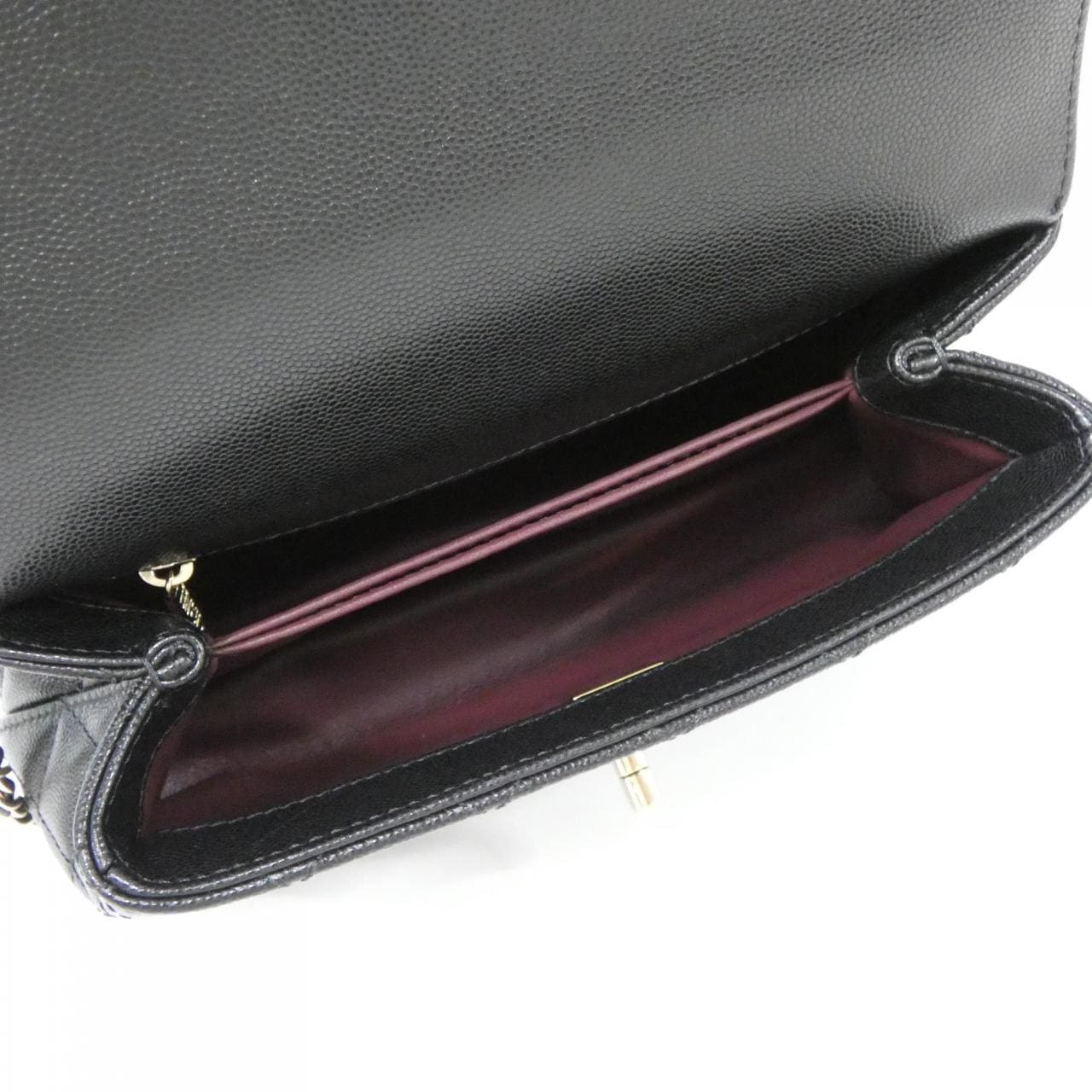 シャネル ココハンドル 写真6