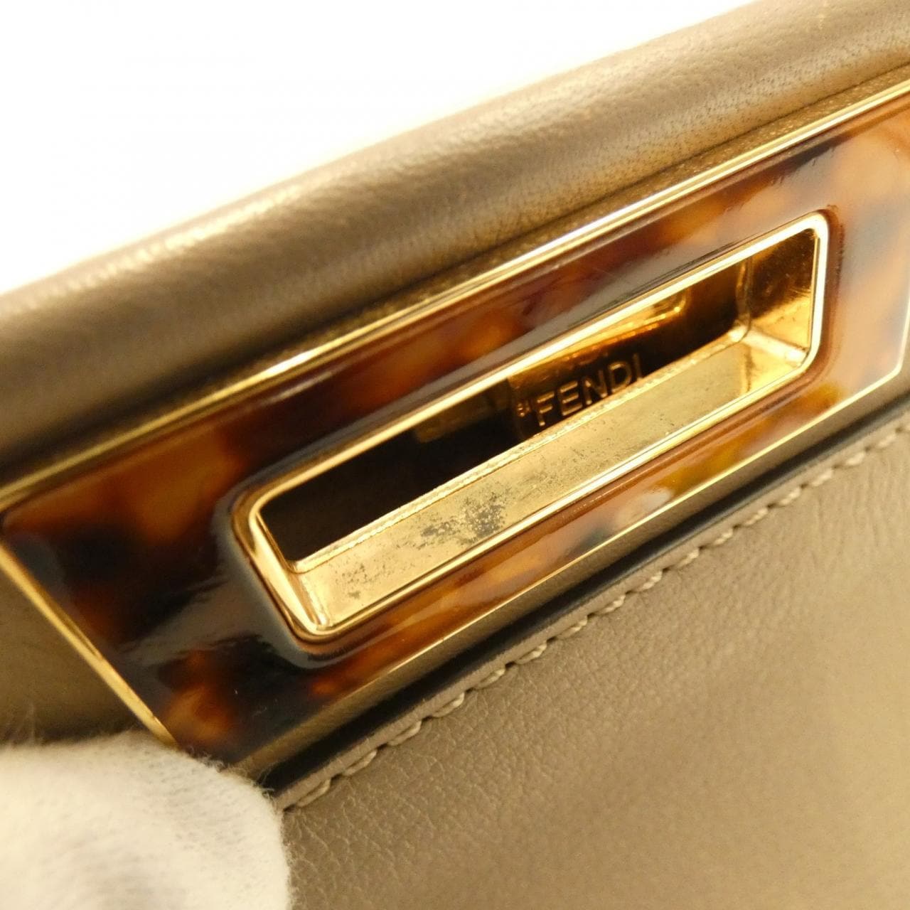 フェンディ ピーカブー 写真3