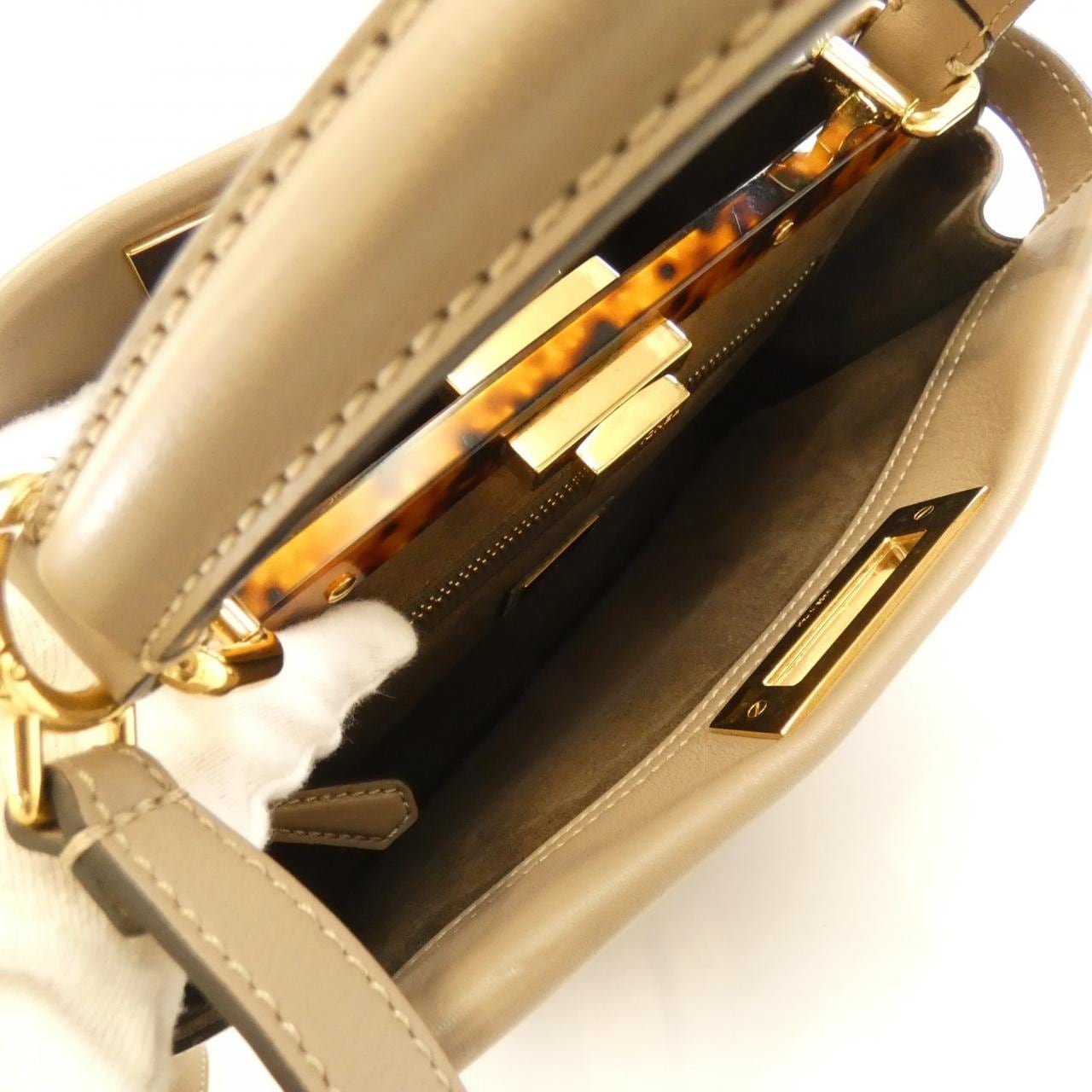 フェンディ ピーカブー 写真7