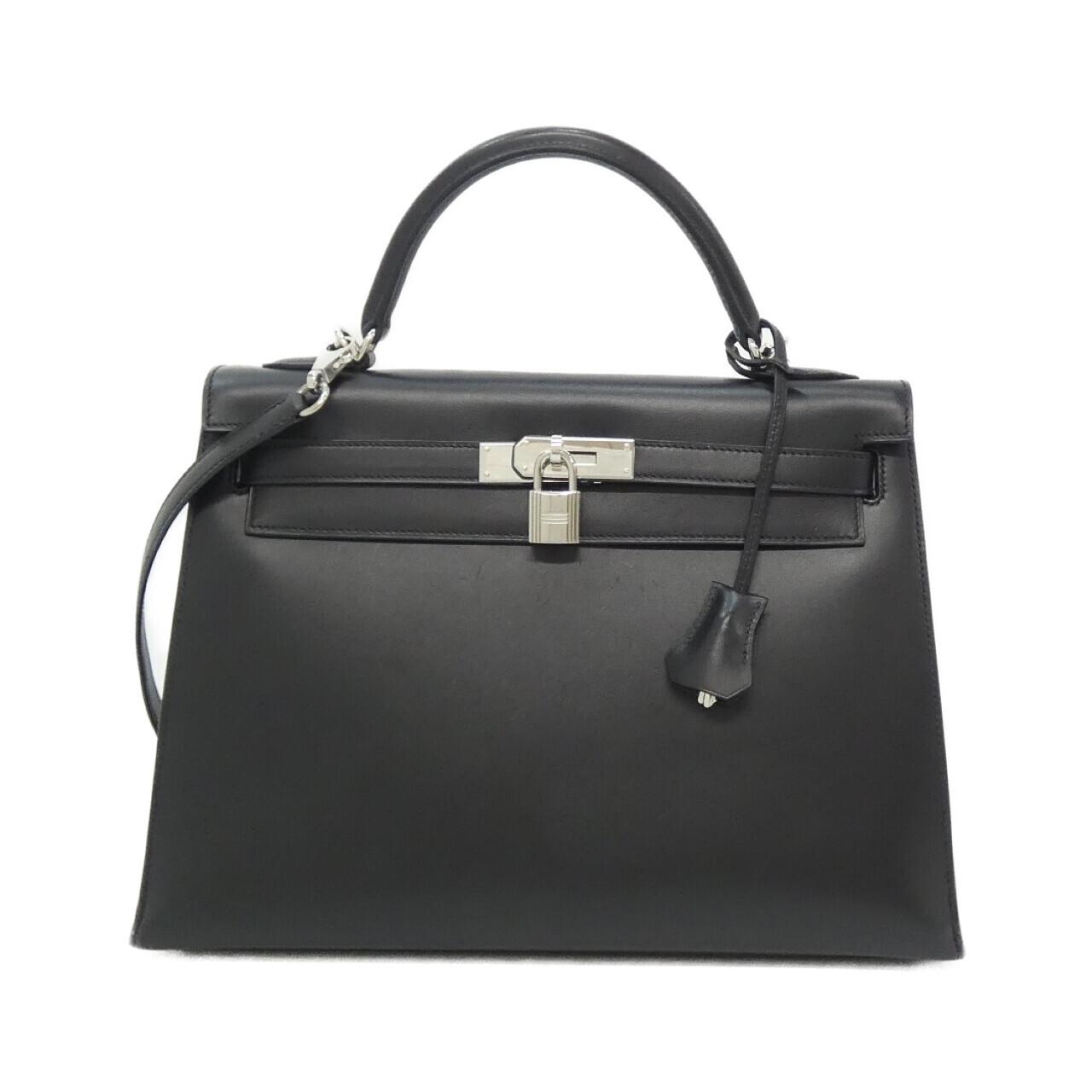 エルメス ケリー 黒