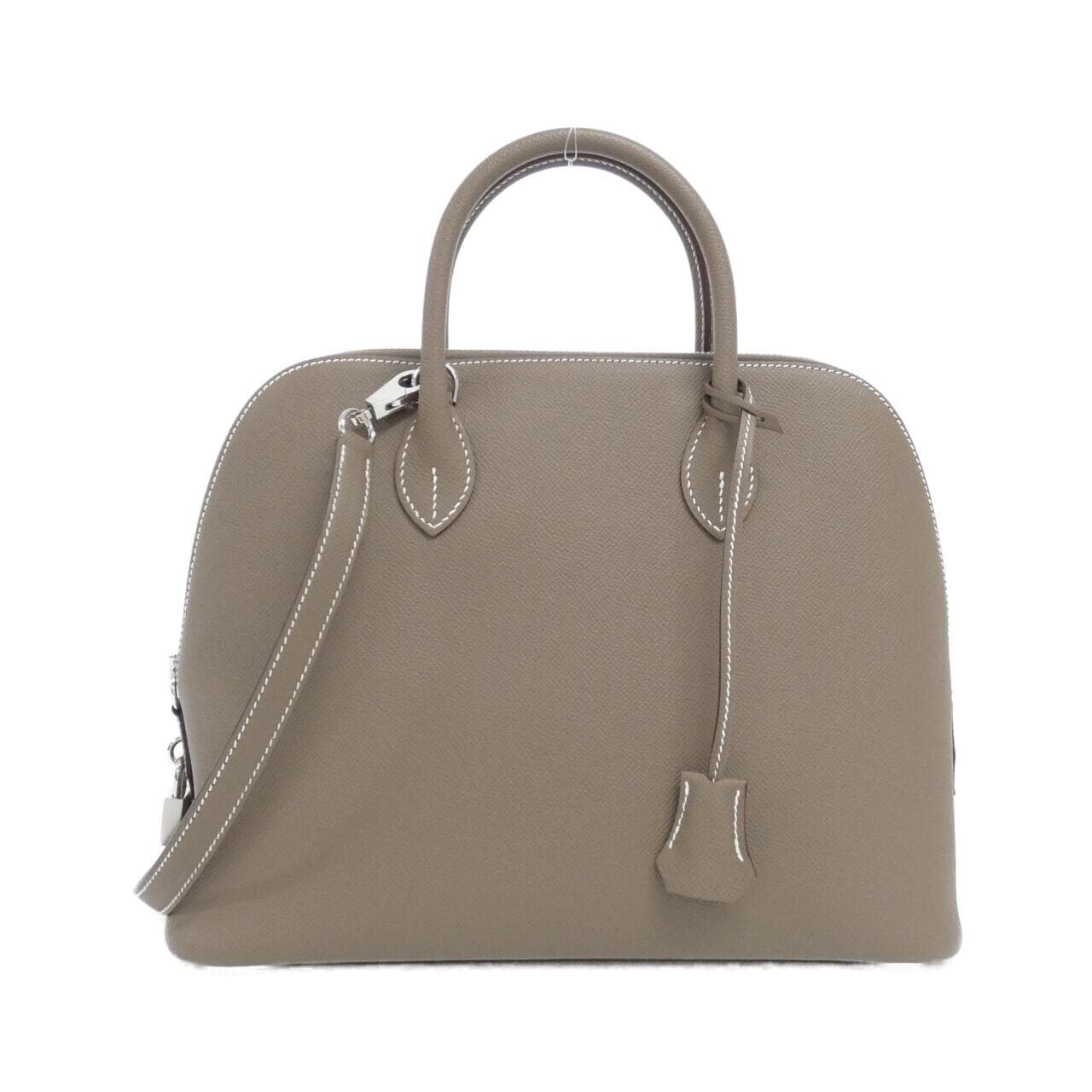 エルメス ボリード ベージュ