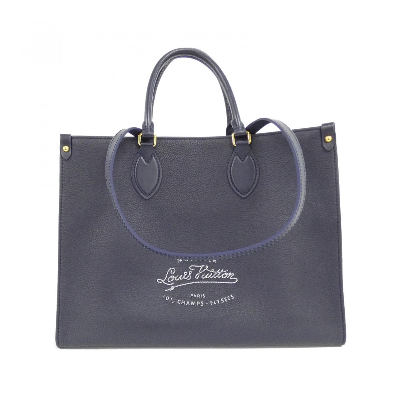 ルイ・ヴィトン オンザゴー 写真2