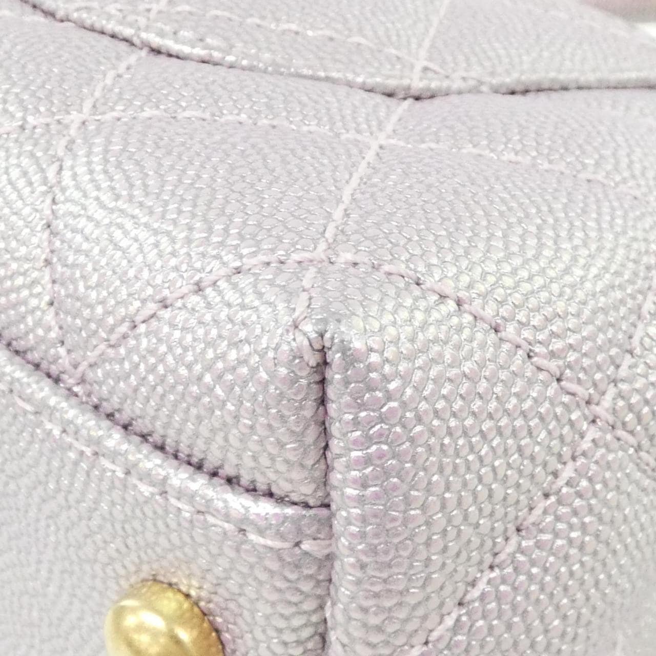 シャネル ココハンドル 写真3