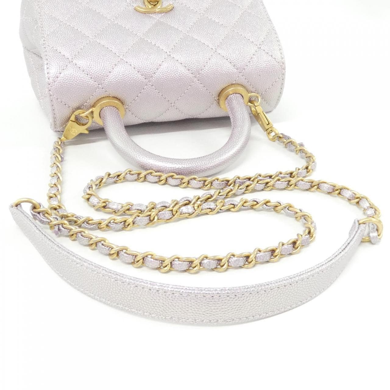 シャネル ココハンドル 写真7