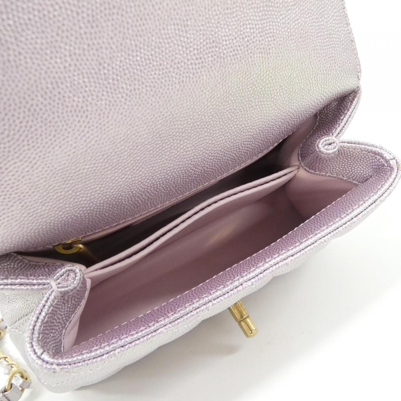 シャネル ココハンドル 写真8