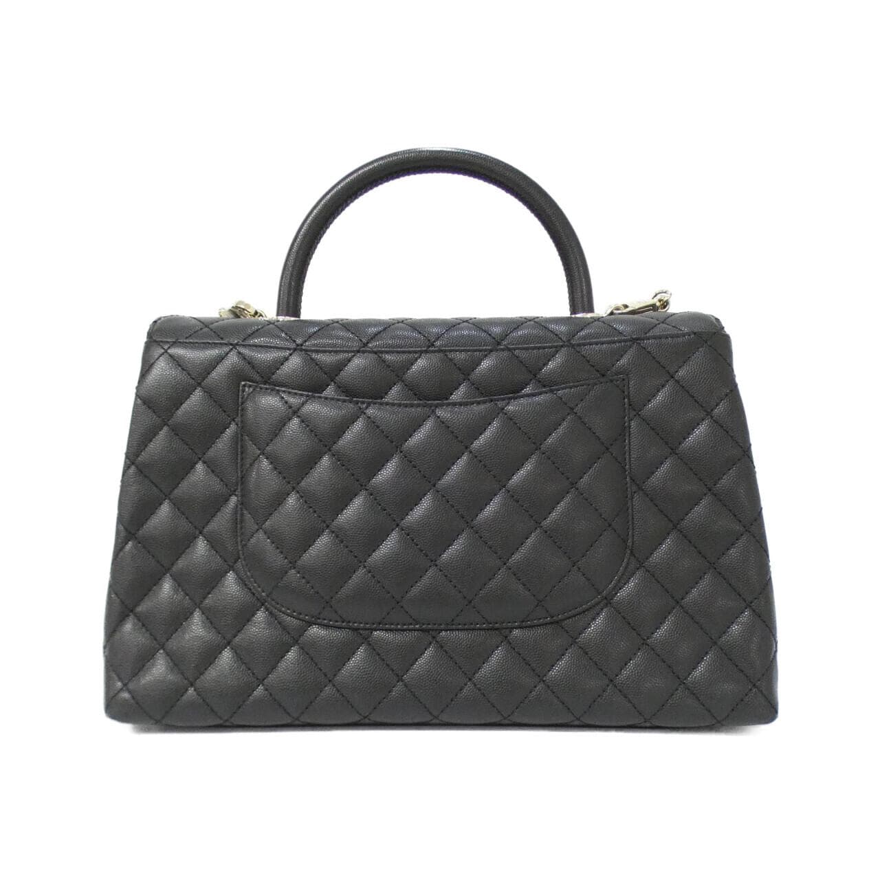 シャネル ココハンドル 写真2