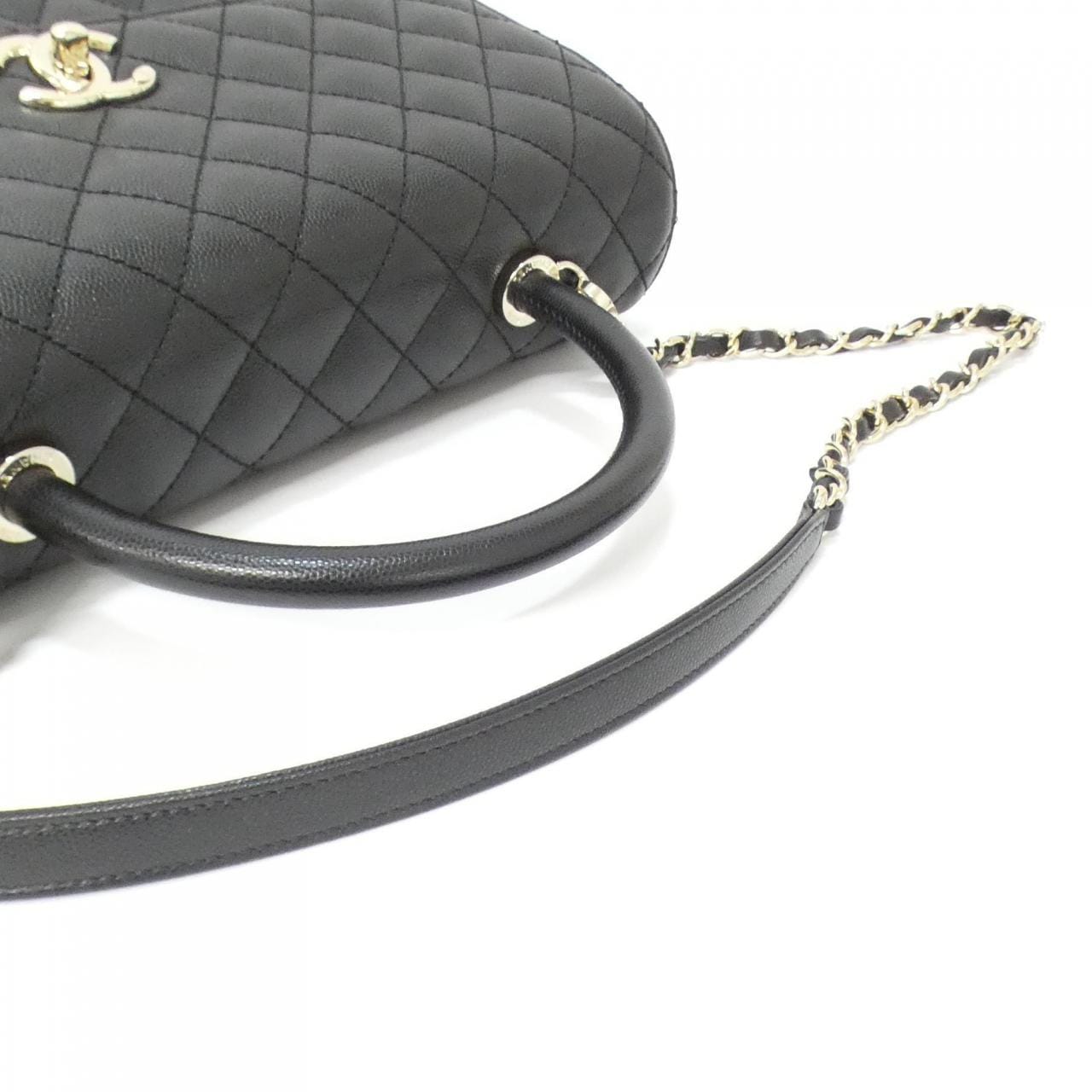 シャネル ココハンドル 写真5