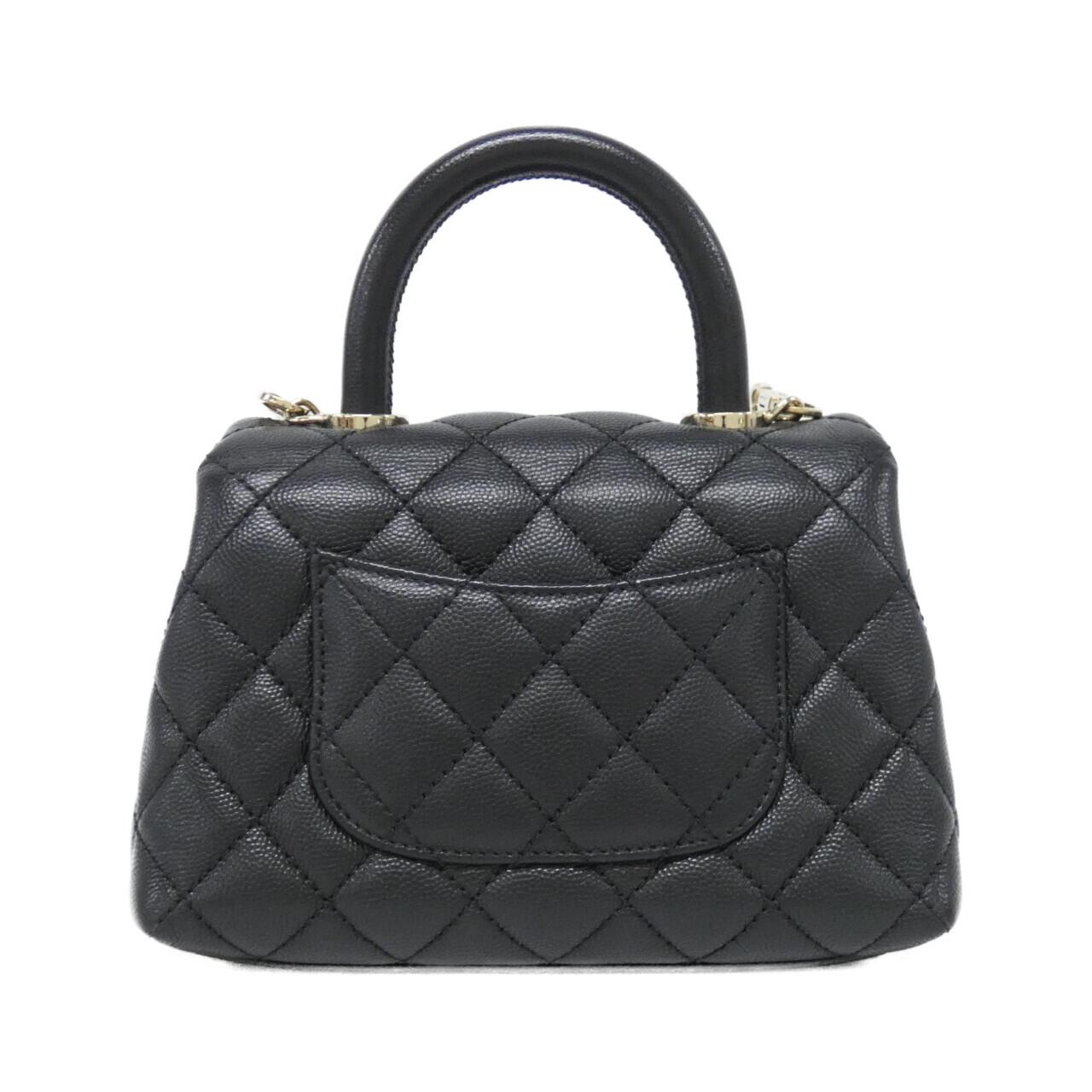 シャネル ココハンドル 写真2