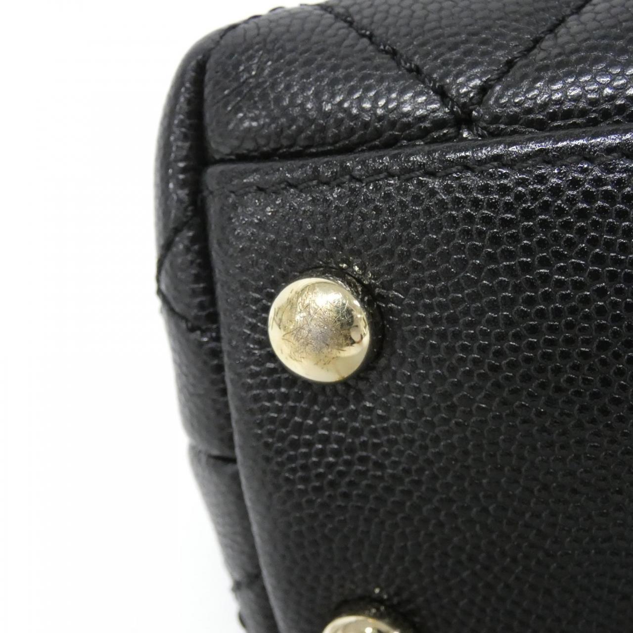 シャネル ココハンドル 写真3