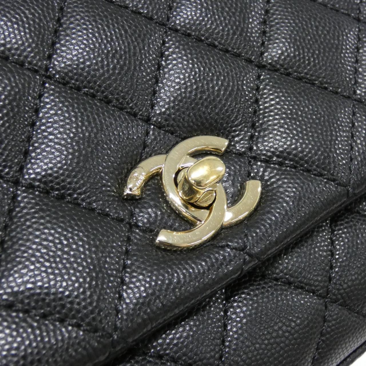 シャネル ココハンドル 写真4