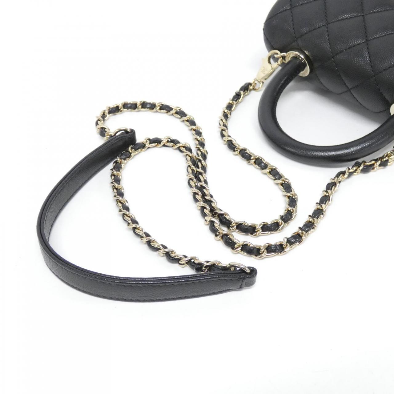 シャネル ココハンドル 写真5