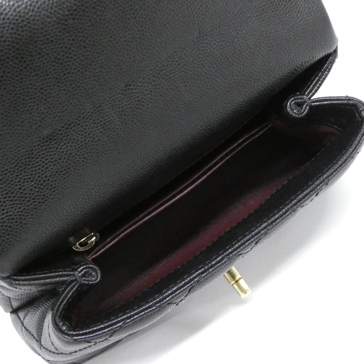 シャネル ココハンドル 写真6