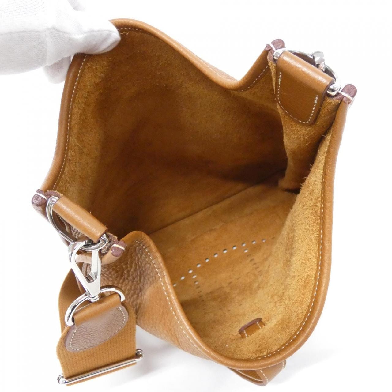 エルメス エヴリン 写真8