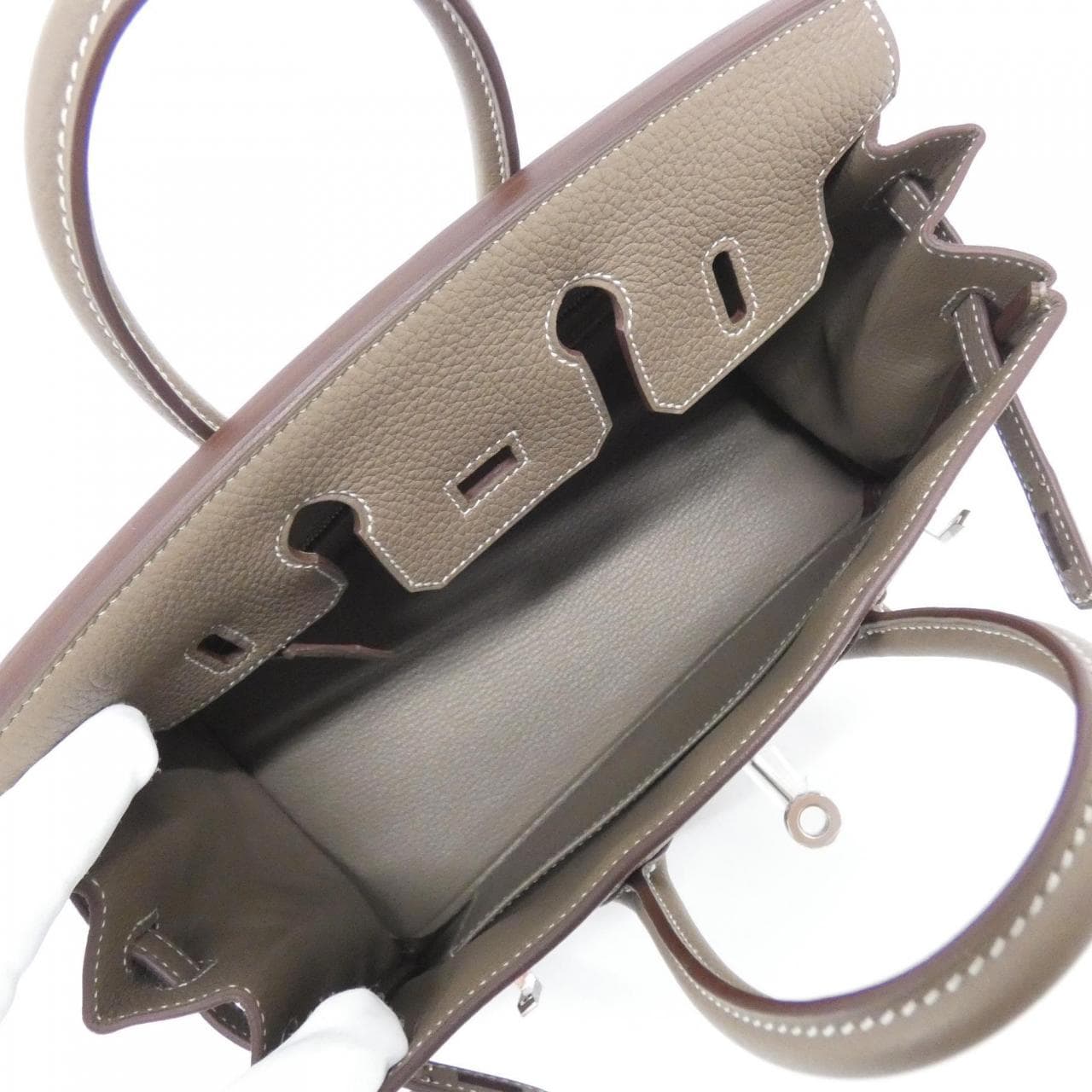 エルメス バーキン 写真6