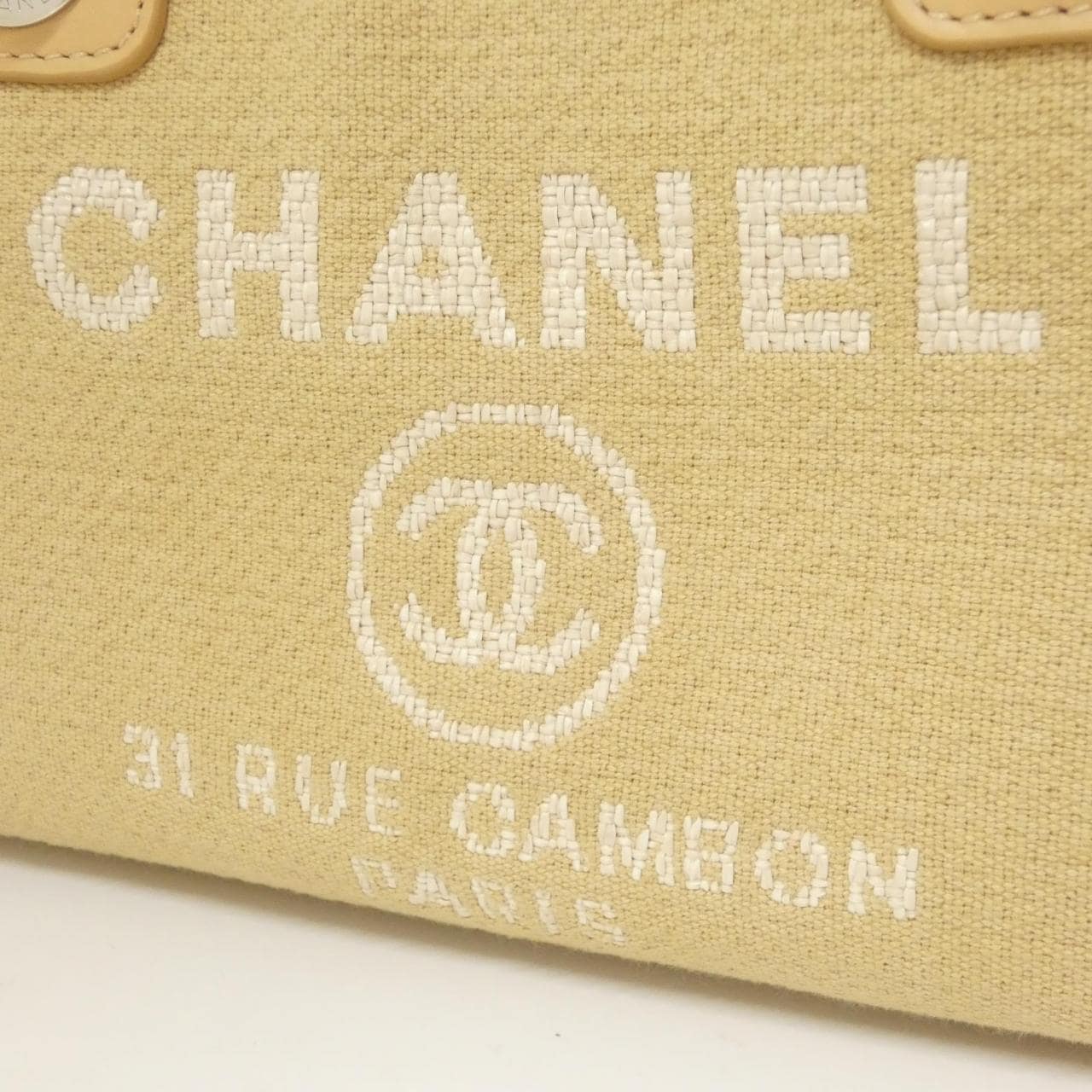 シャネル ドーヴィル 写真4