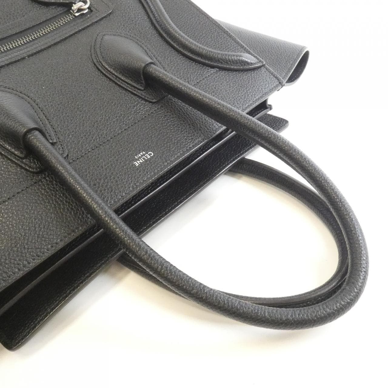 セリーヌ ラゲージ ナノ 写真6