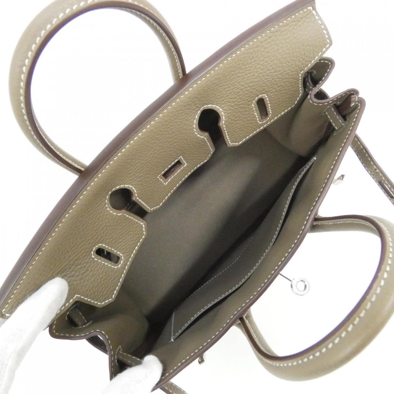 エルメス バーキン 写真7