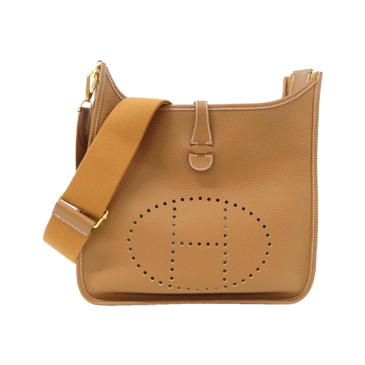 Hermès エヴリン ブラウン