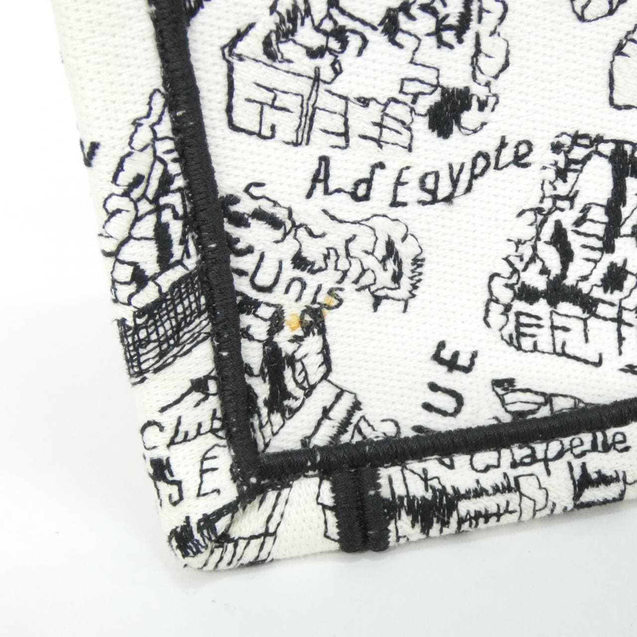 ディオール ブックトート 写真4