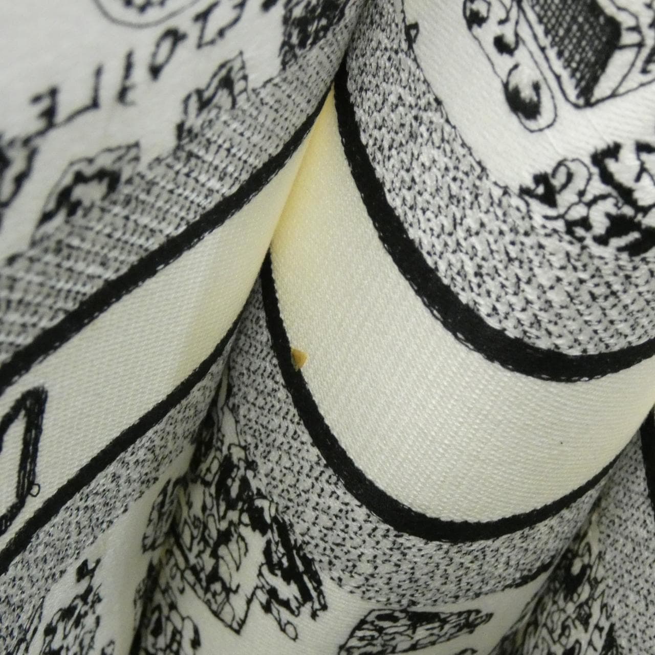 ディオール ブックトート 写真8