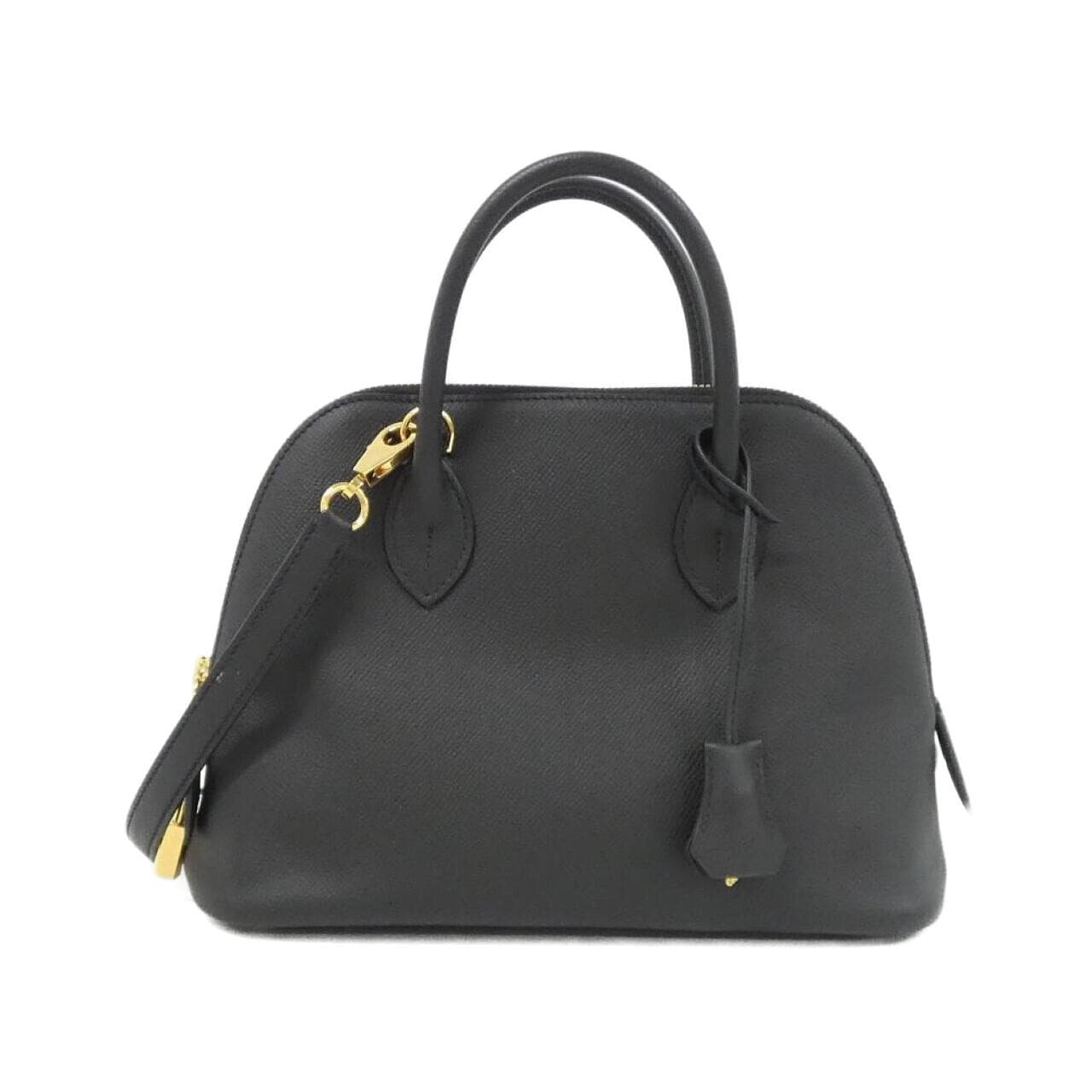 エルメス ボリード 黒